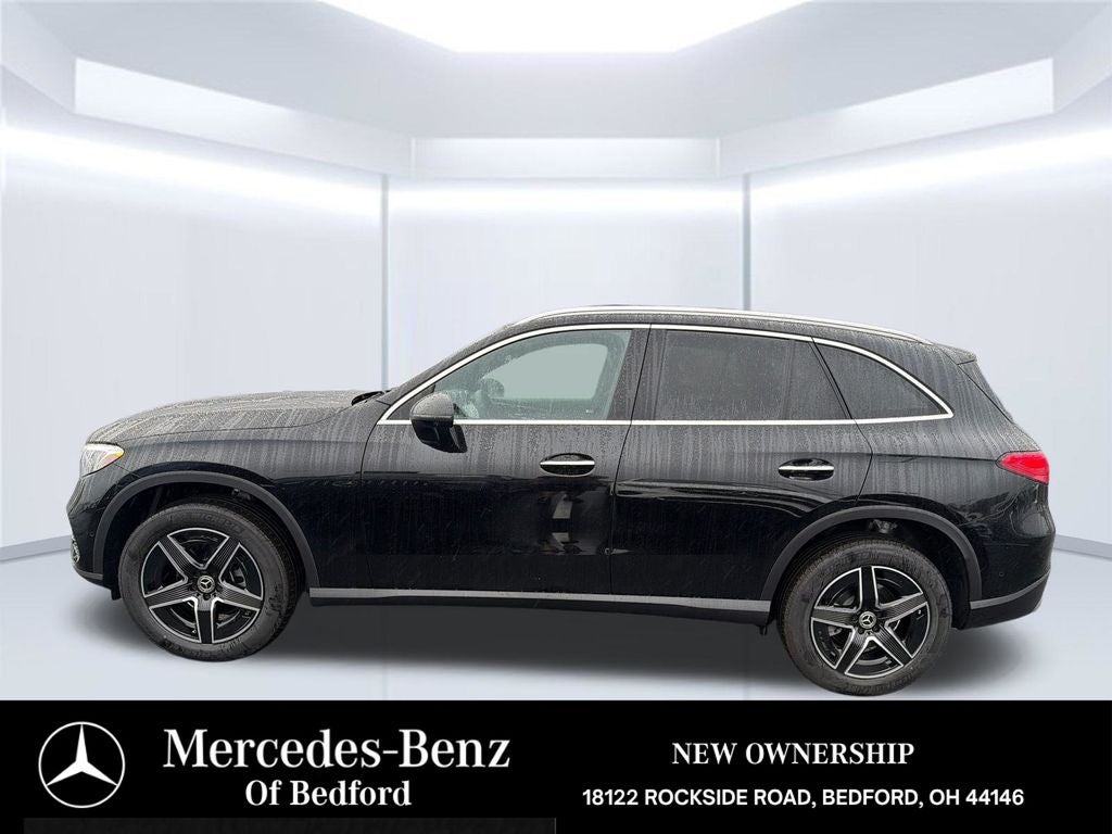 2027 Mercedes-Benz GLC GLC 300 4MATIC®