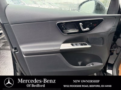 2027 Mercedes-Benz GLC GLC 300 4MATIC®