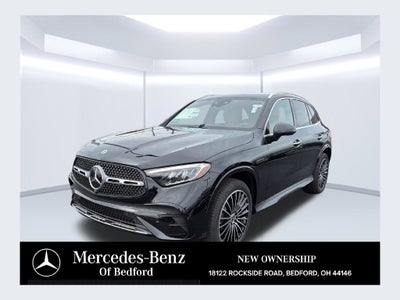 2027 Mercedes-Benz GLC GLC 350e 4MATIC®