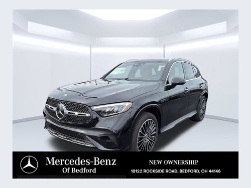 2027 Mercedes-Benz GLC GLC 350e 4MATIC®
