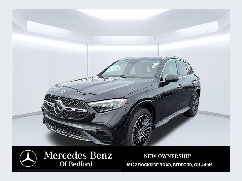 2027 Mercedes-Benz GLC GLC 350e 4MATIC®