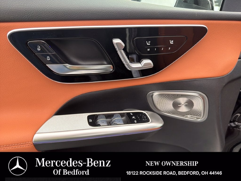 2027 Mercedes-Benz GLC GLC 350e 4MATIC®