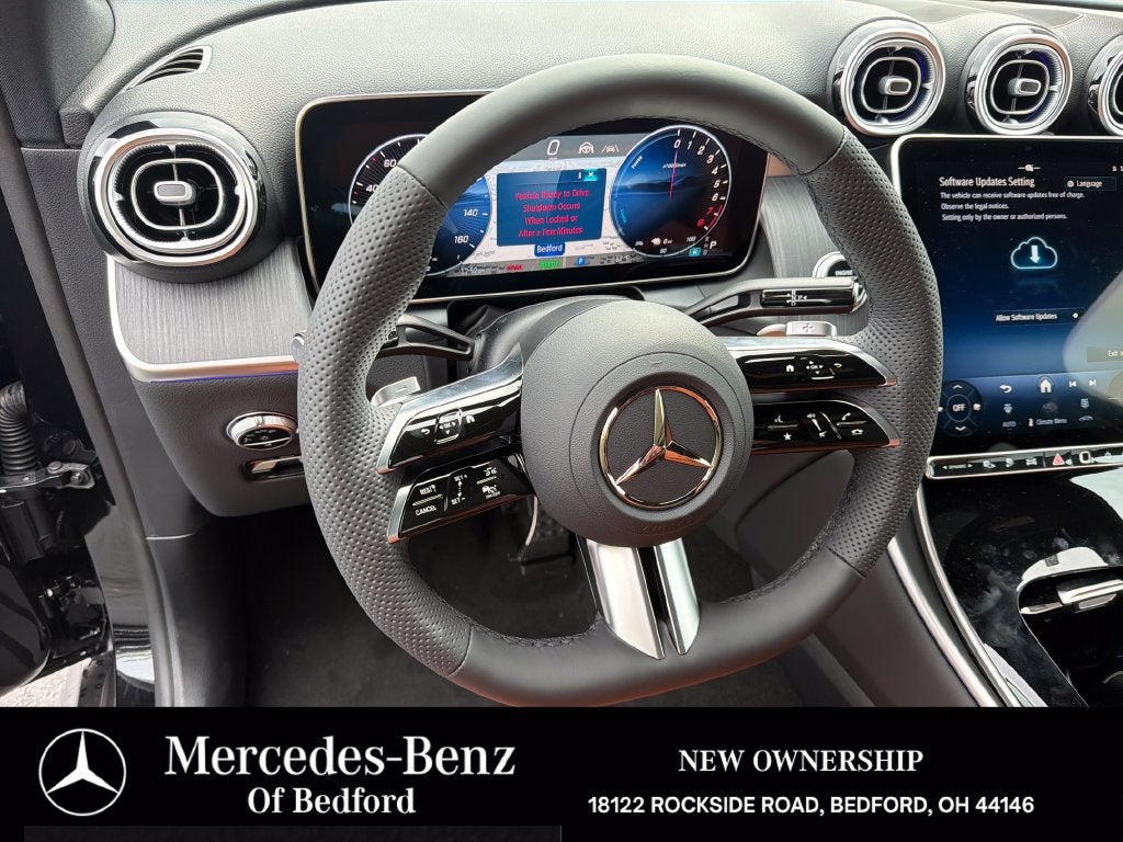 2027 Mercedes-Benz GLC GLC 350e 4MATIC®