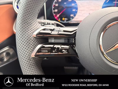 2027 Mercedes-Benz GLC GLC 350e 4MATIC®