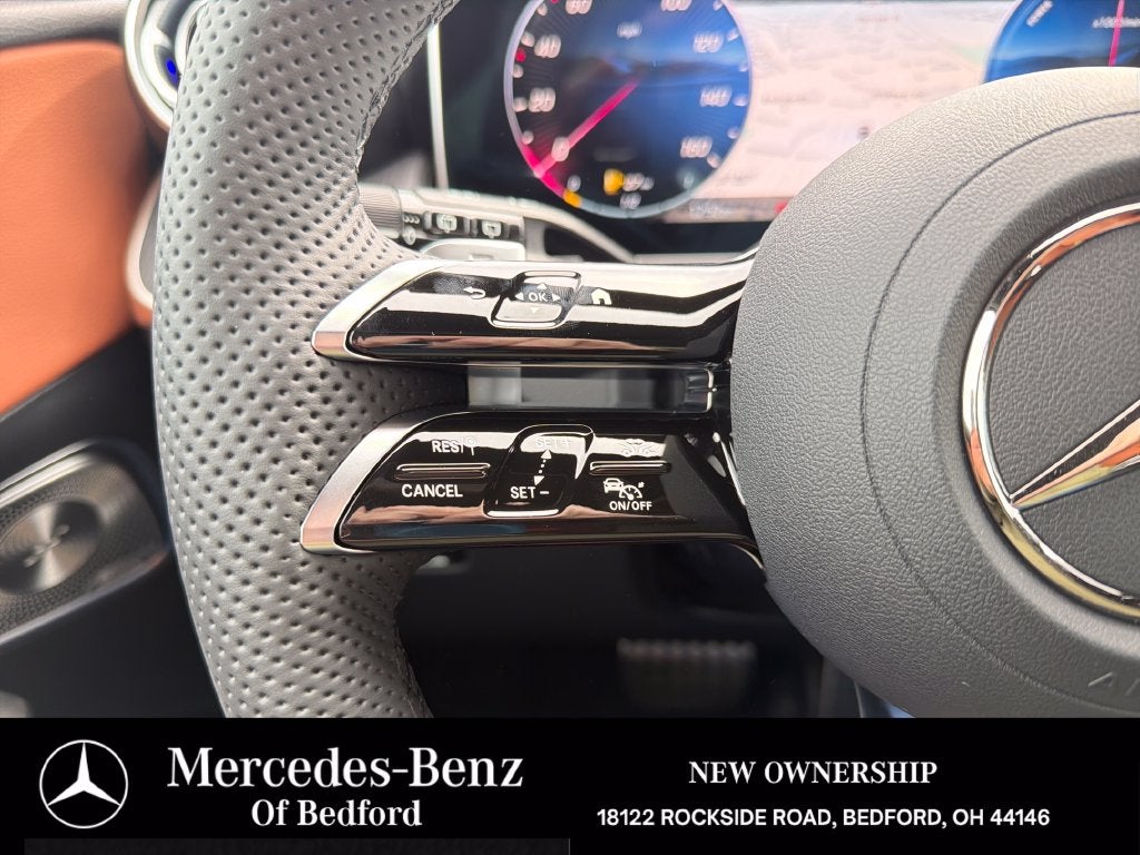 2027 Mercedes-Benz GLC GLC 350e 4MATIC®