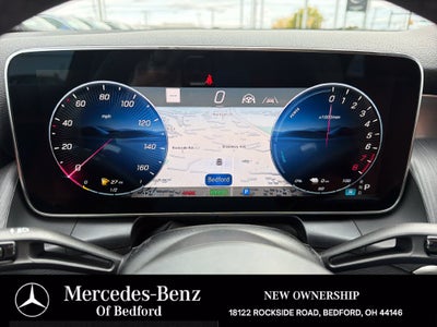 2027 Mercedes-Benz GLC GLC 350e 4MATIC®