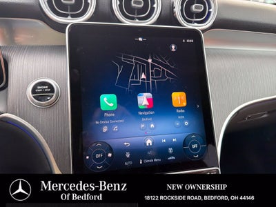 2027 Mercedes-Benz GLC GLC 350e 4MATIC®