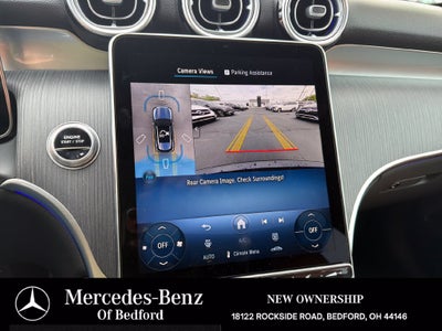 2027 Mercedes-Benz GLC GLC 350e 4MATIC®