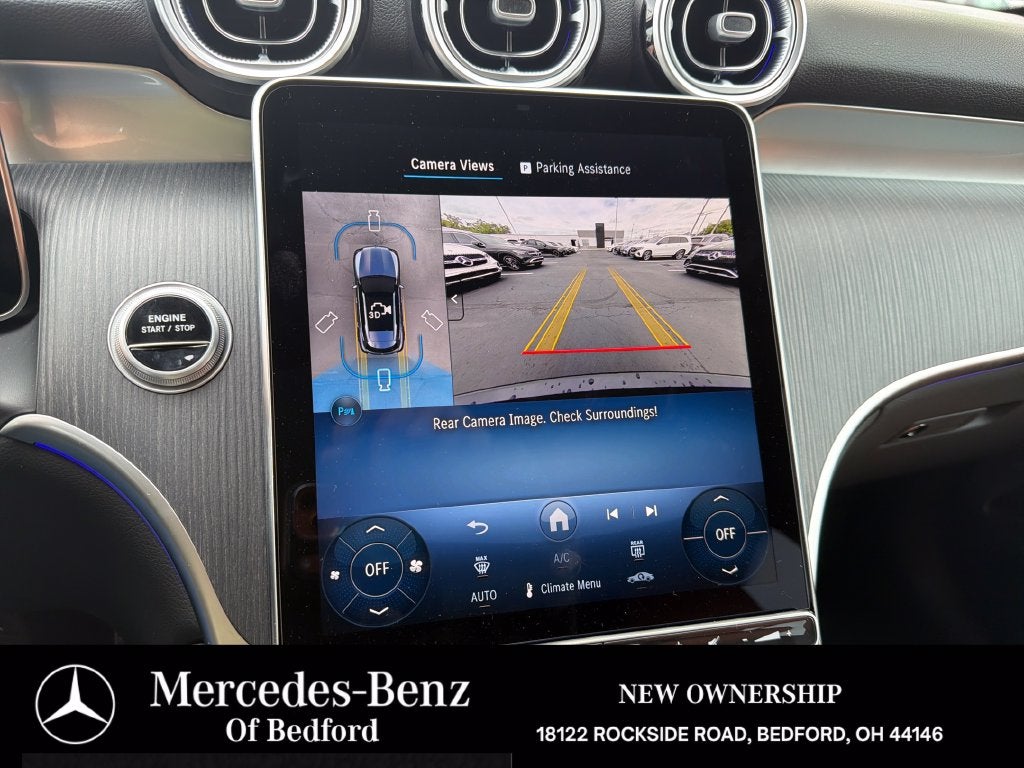 2027 Mercedes-Benz GLC GLC 350e 4MATIC®
