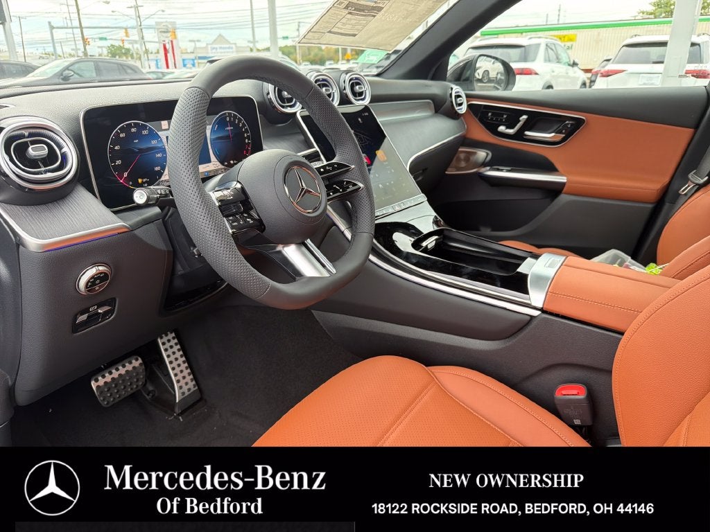 2027 Mercedes-Benz GLC GLC 350e 4MATIC®