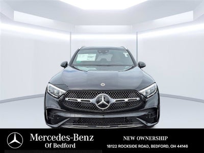 2027 Mercedes-Benz GLC GLC 350e 4MATIC®