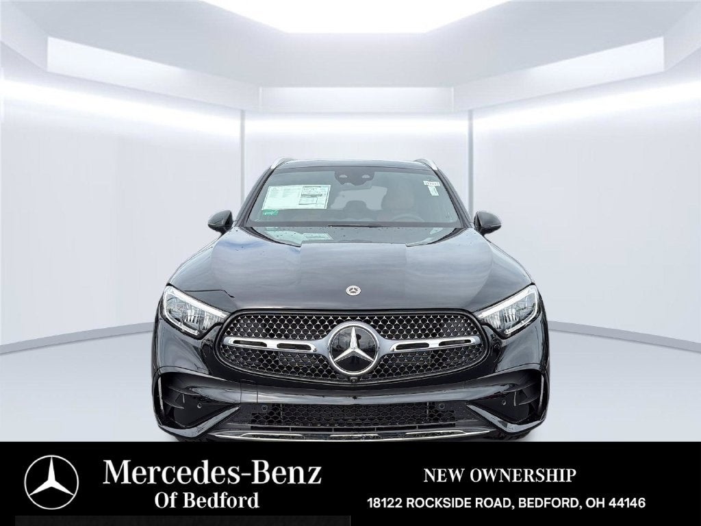 2027 Mercedes-Benz GLC GLC 350e 4MATIC®