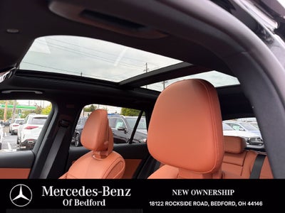 2027 Mercedes-Benz GLC GLC 350e 4MATIC®