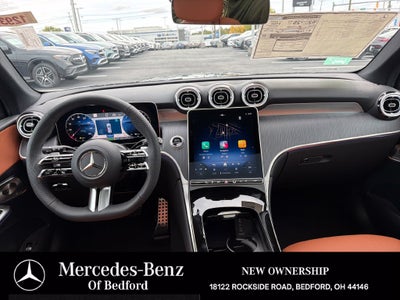 2027 Mercedes-Benz GLC GLC 350e 4MATIC®