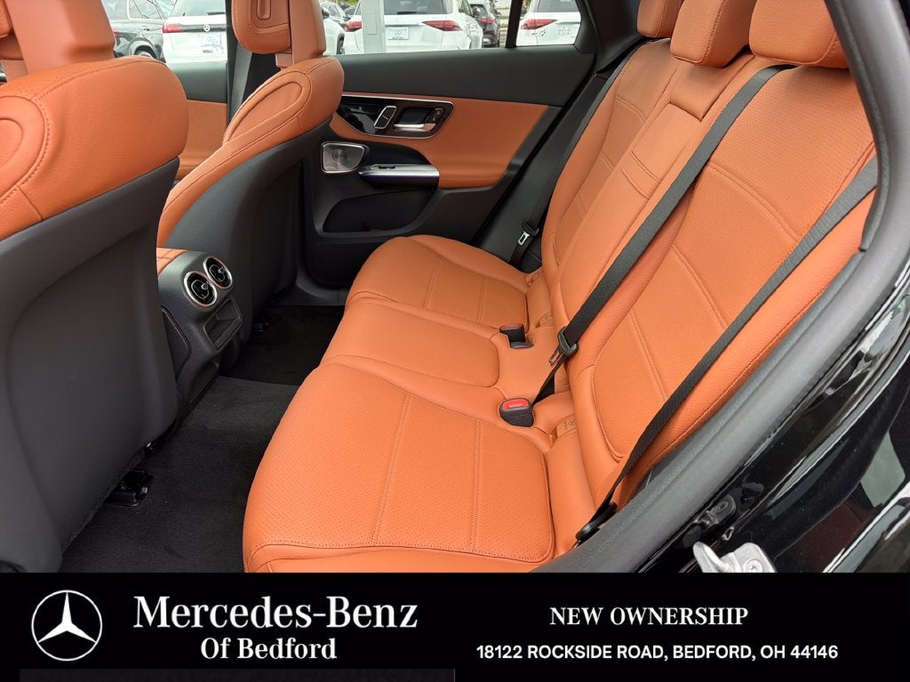 2027 Mercedes-Benz GLC GLC 350e 4MATIC®