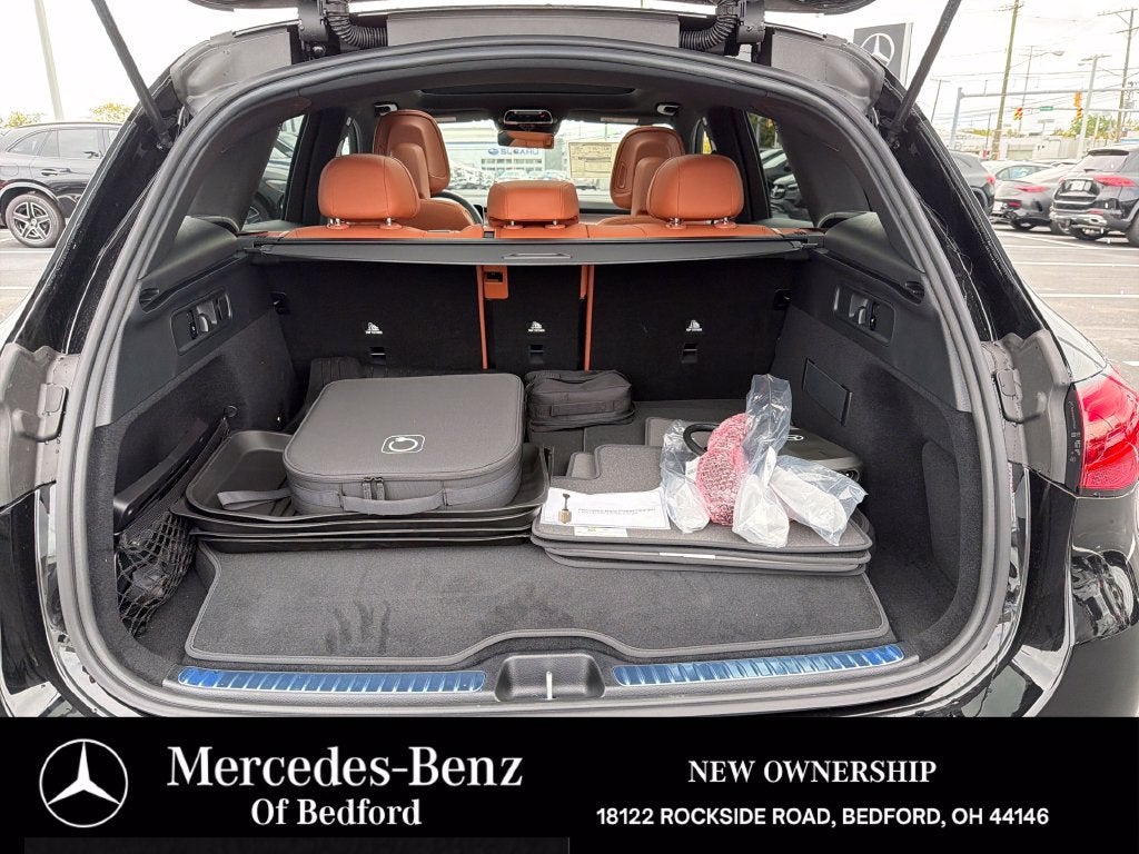 2027 Mercedes-Benz GLC GLC 350e 4MATIC®