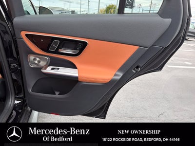 2027 Mercedes-Benz GLC GLC 350e 4MATIC®