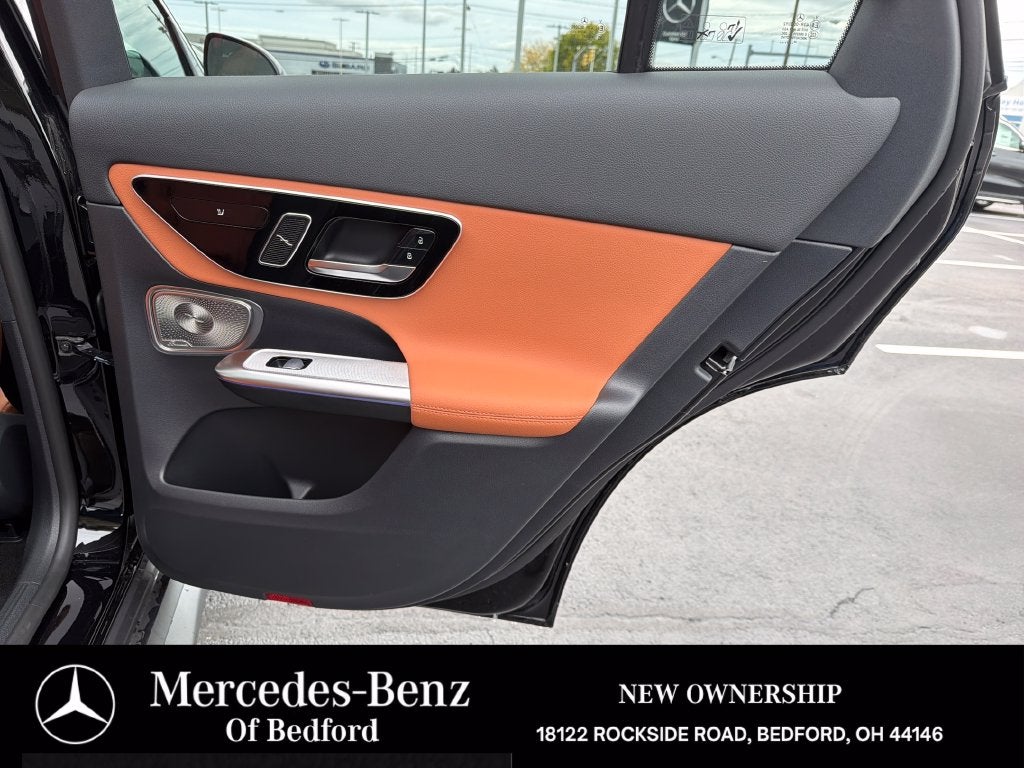 2027 Mercedes-Benz GLC GLC 350e 4MATIC®