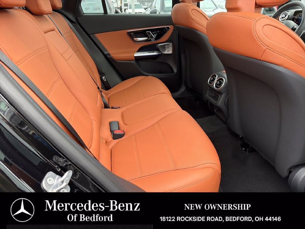 2027 Mercedes-Benz GLC GLC 350e 4MATIC®