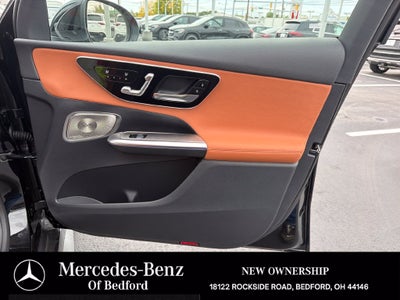 2027 Mercedes-Benz GLC GLC 350e 4MATIC®