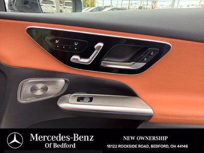 2027 Mercedes-Benz GLC GLC 350e 4MATIC®