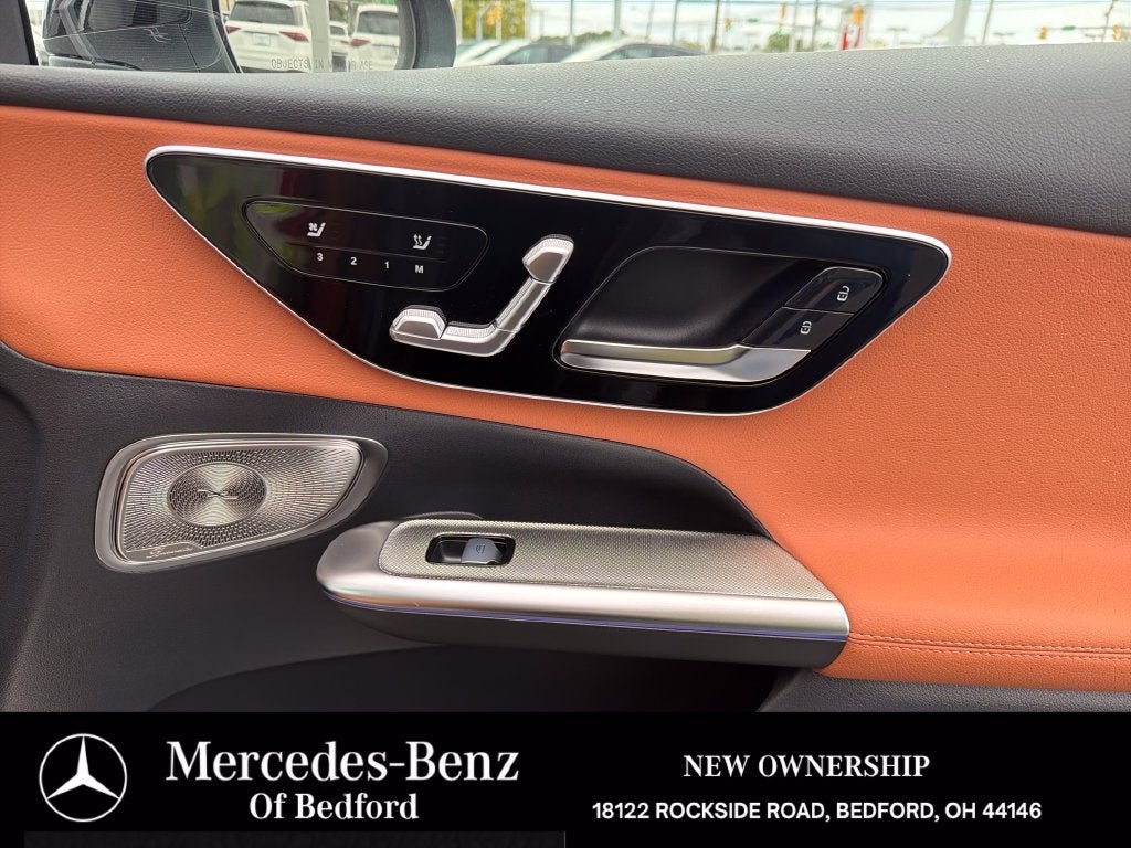2027 Mercedes-Benz GLC GLC 350e 4MATIC®