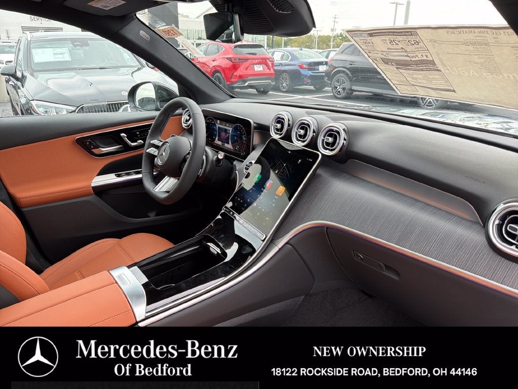 2027 Mercedes-Benz GLC GLC 350e 4MATIC®