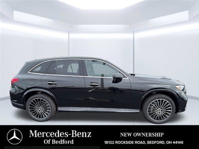 2027 Mercedes-Benz GLC GLC 350e 4MATIC®