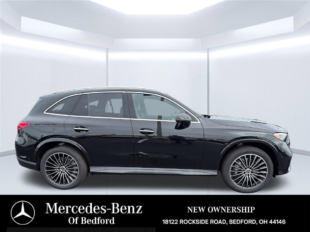 2027 Mercedes-Benz GLC GLC 350e 4MATIC®