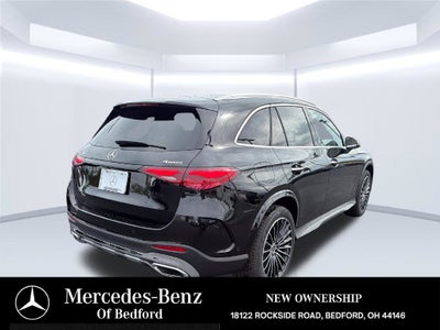 2027 Mercedes-Benz GLC GLC 350e 4MATIC®