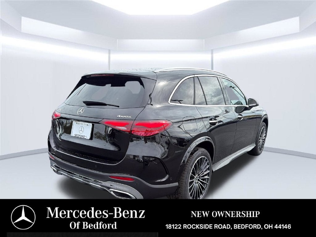 2027 Mercedes-Benz GLC GLC 350e 4MATIC®