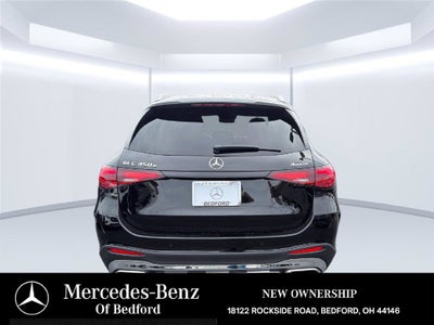 2027 Mercedes-Benz GLC GLC 350e 4MATIC®