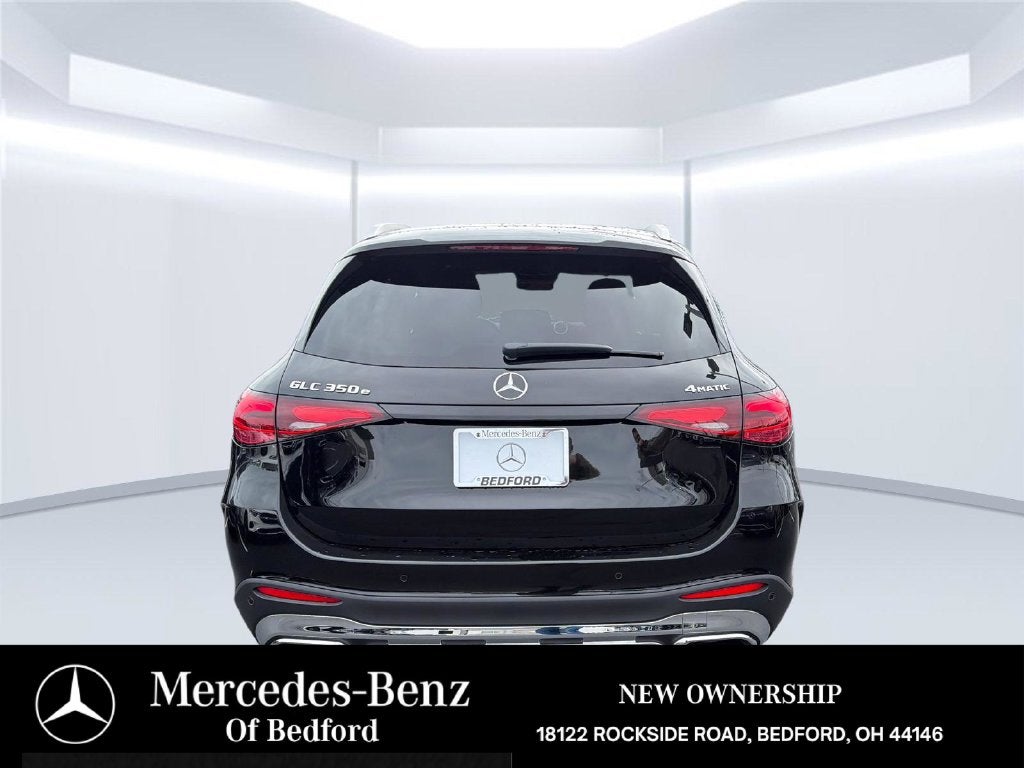 2027 Mercedes-Benz GLC GLC 350e 4MATIC®