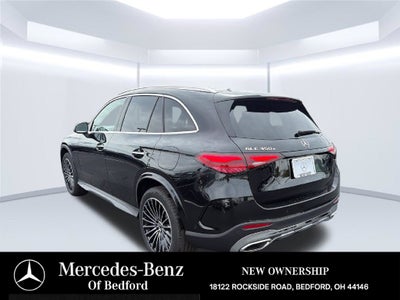 2027 Mercedes-Benz GLC GLC 350e 4MATIC®