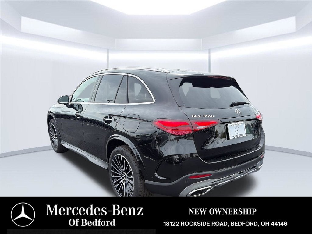 2027 Mercedes-Benz GLC GLC 350e 4MATIC®