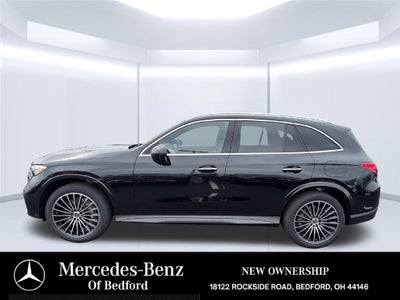 2027 Mercedes-Benz GLC GLC 350e 4MATIC®
