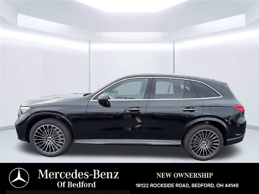 2027 Mercedes-Benz GLC GLC 350e 4MATIC®