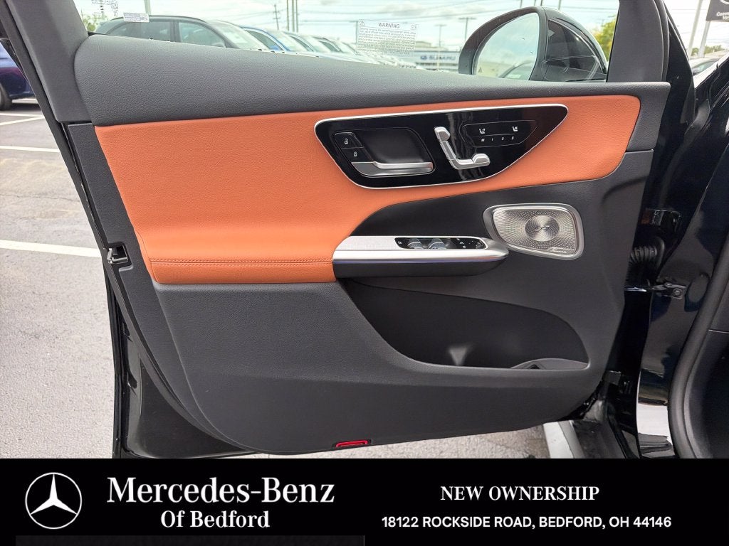 2027 Mercedes-Benz GLC GLC 350e 4MATIC®