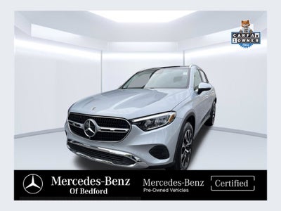 2026 Mercedes-Benz GLC GLC 350e 4MATIC® Certified