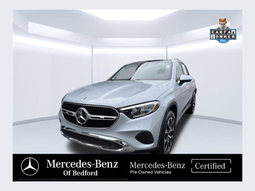 2026 Mercedes-Benz GLC GLC 350e 4MATIC® Certified