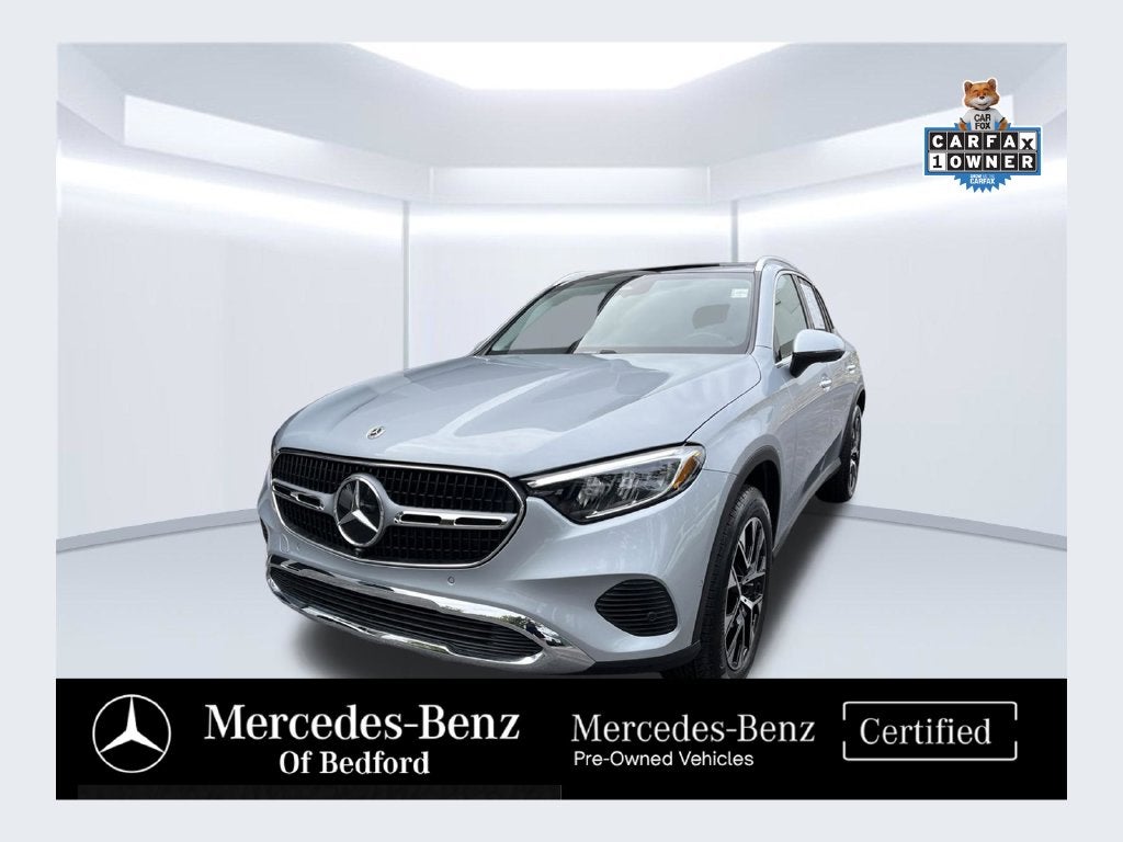 2026 Mercedes-Benz GLC GLC 350e 4MATIC® Certified