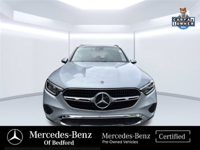 2026 Mercedes-Benz GLC GLC 350e 4MATIC® Certified