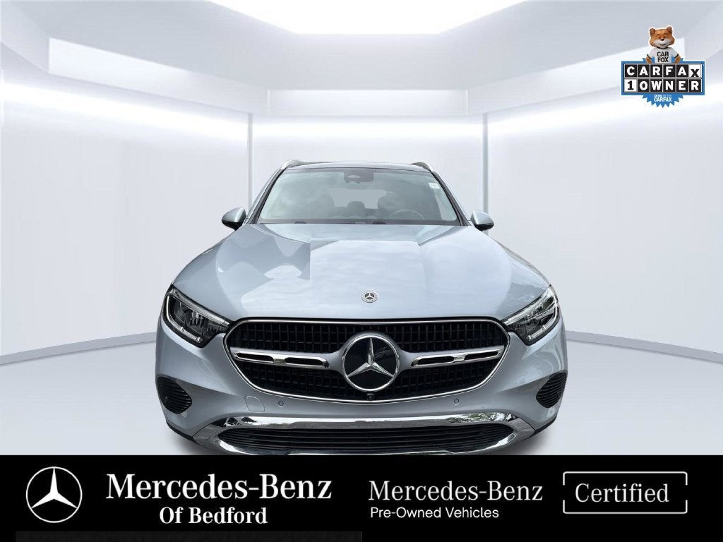 2026 Mercedes-Benz GLC GLC 350e 4MATIC® Certified