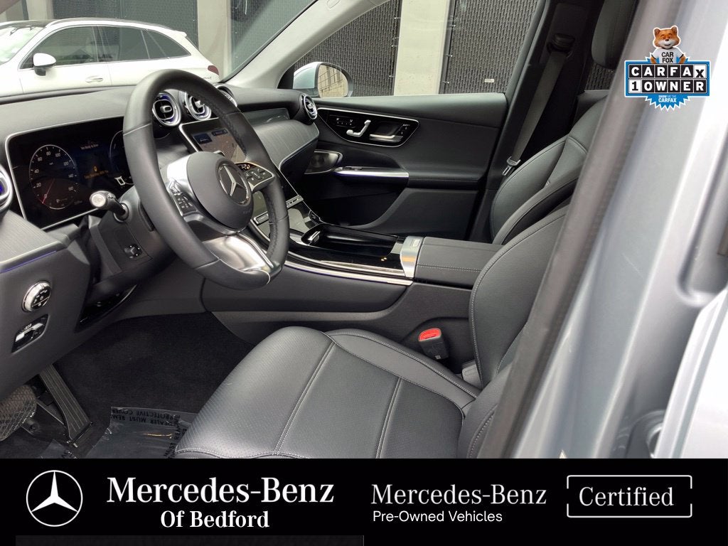 2026 Mercedes-Benz GLC GLC 350e 4MATIC® Certified