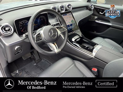 2026 Mercedes-Benz GLC GLC 350e 4MATIC® Certified