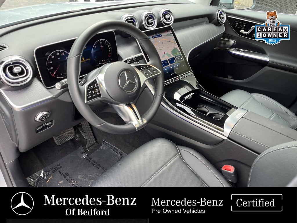 2026 Mercedes-Benz GLC GLC 350e 4MATIC® Certified