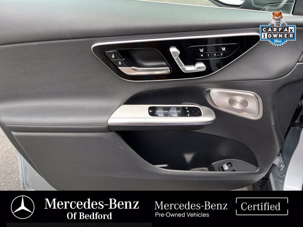 2026 Mercedes-Benz GLC GLC 350e 4MATIC® Certified