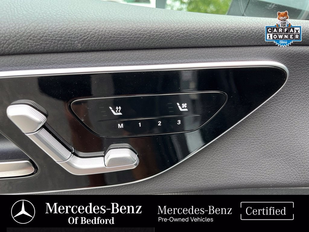 2026 Mercedes-Benz GLC GLC 350e 4MATIC® Certified