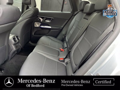 2026 Mercedes-Benz GLC GLC 350e 4MATIC® Certified