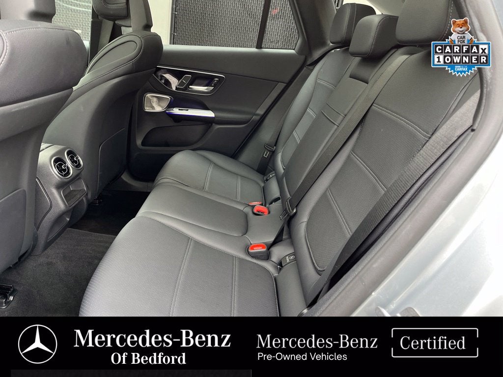 2026 Mercedes-Benz GLC GLC 350e 4MATIC® Certified
